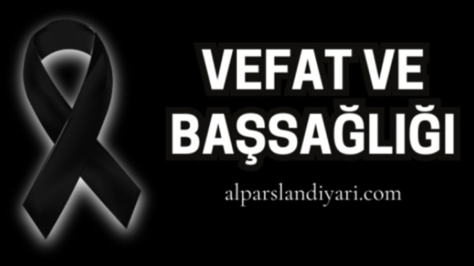 Malazgirt köy taziye