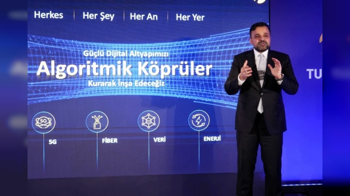 Turkcell 5G Hazır - 28 Milyar Dolarlık Yatırım