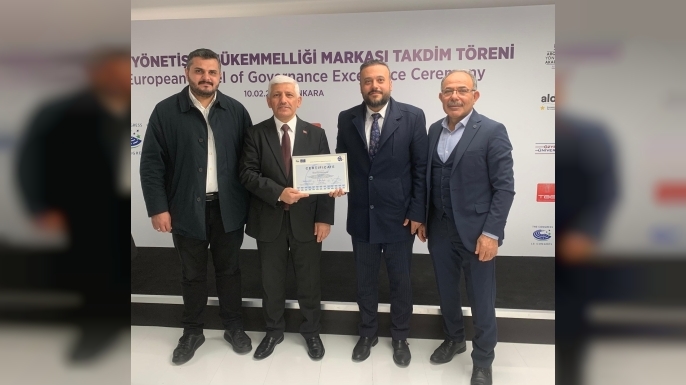 İnsan Odaklı Belediyecilikte Sultanbeyli Modeli: ELoGE Markası 4. Kez Sultanbeyli'nin