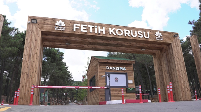 Sultanbeyli'de örnek mimarili sosyal tesis için düğmeye basıldı