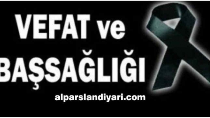 Malazgirt köy  taziye