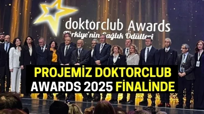 Sağlık ve Eğitimin Kesişiminde Örnek Bir Model: Muş Vakfı Projesi Doktorclub Awards 2025 Finalinde