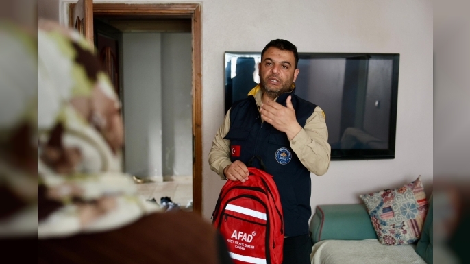 Sultanbeyli Belediyesi’nden Afet Bilinci Seferberliği: Haneler Daha Güvenli