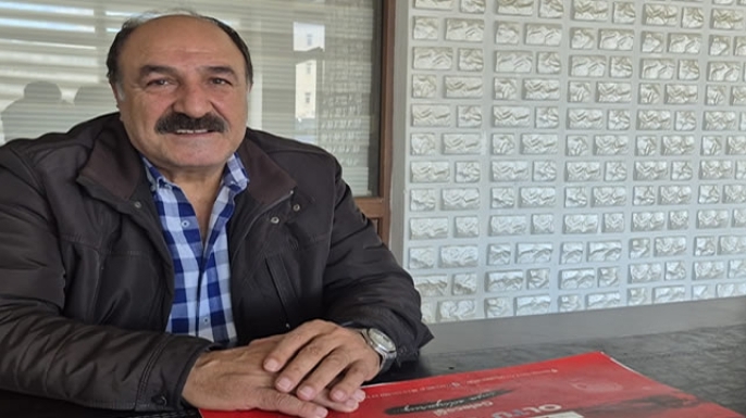 Barışın Dili Zabit Eker: “Barış Ve Kardeşlik, Bölgenin En Büyük Bayramı Olacak”