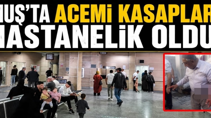 Kurban Bayramı’nda Acemi Kasaplar Hastanelik Oldu