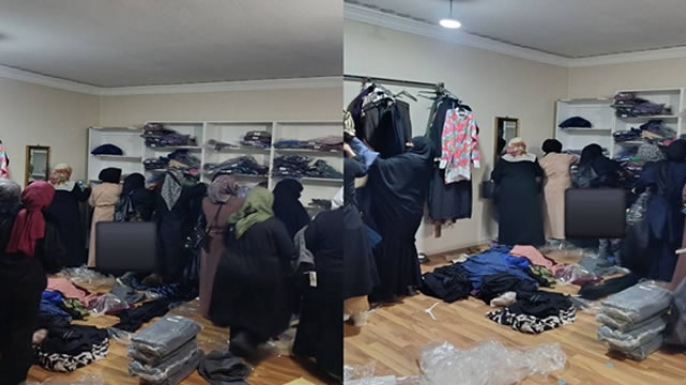 Muş Şivesi Derneği’nden Bayram Öncesi Gönüllere Dokunan Yardım