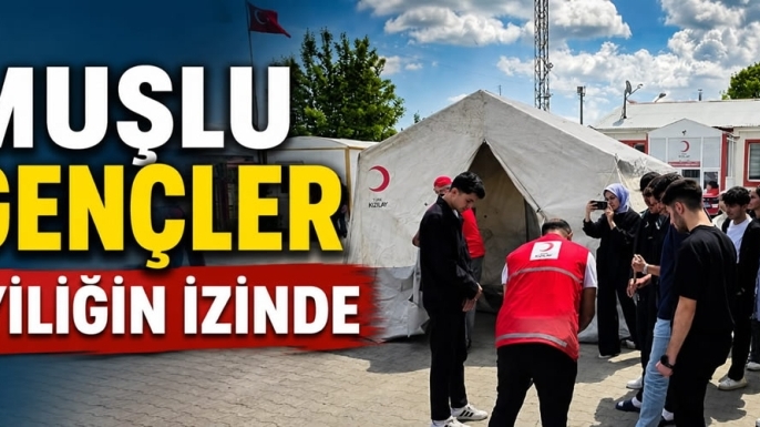 Muş’ta Asfalt Mesaisi Başladı