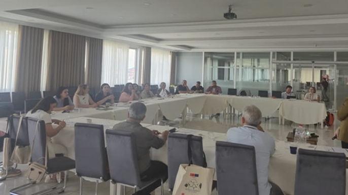 Muş'ta Kadın Dostu Kentler İçin Önemli Adım