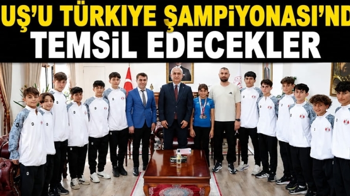 Muş’u Türkiye Şampiyonası’nda Temsil Edecekler