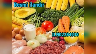 5 Kısım Gıda Malzemesi Alınacak