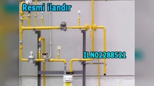 Doğalgaz Dönüşüm İşi Yapılacak