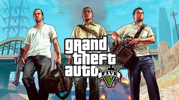 GTA 6 beklenirken, GTA 5'e dev modlarla yeni kıtalar eklendi!