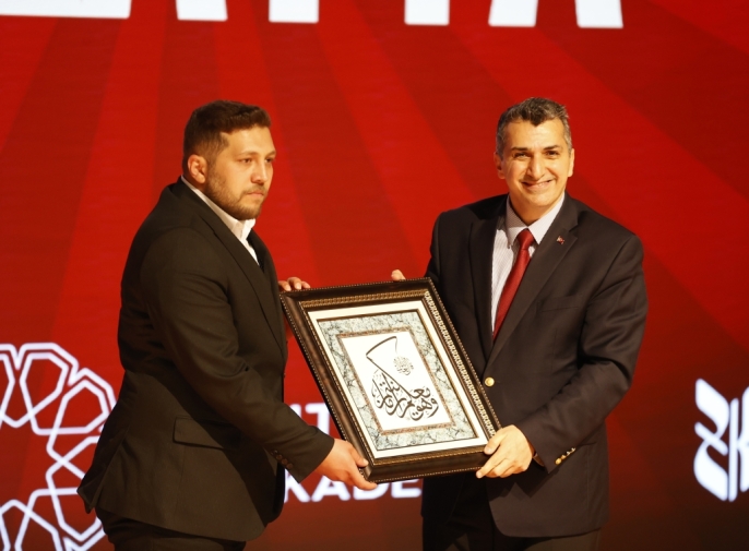 ASELSAN Genel Müdür Yardımcısı Yücel, Malatya\