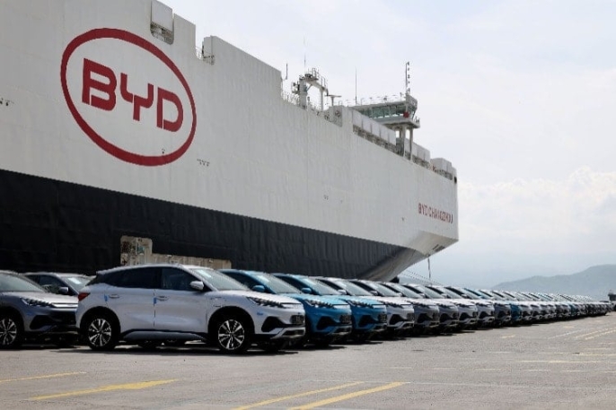 BYD\