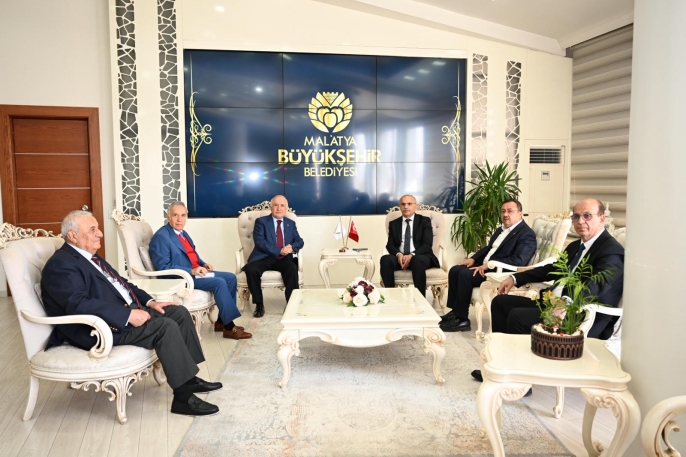 Cemil Çiçek Malatya\