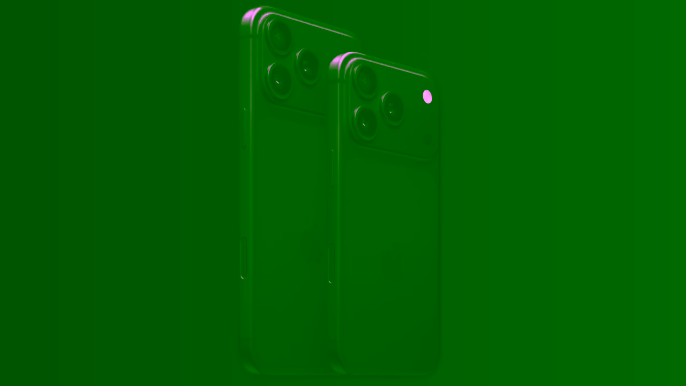 iPhone 18 Pro serisinde siyah rengi tarihe mi karışıyor? 1