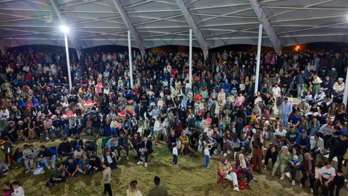 Tortum Şelalesi Festivali\