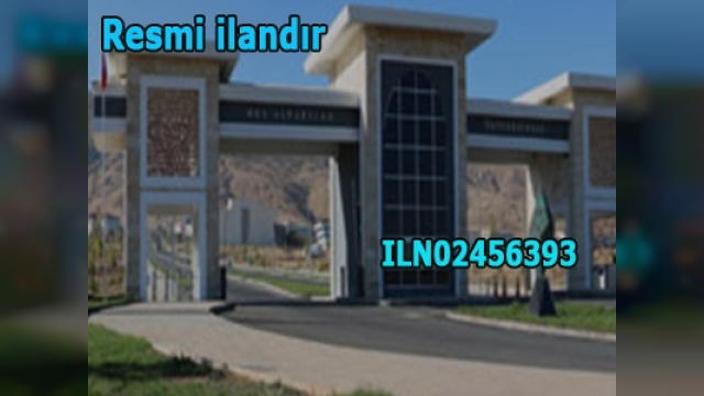 BİNA İNŞAATI YAPTIRILACAKTIR