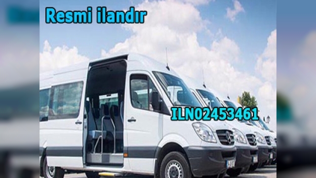 ORGANİZASYON HİZMETİ ALINACAKTIR