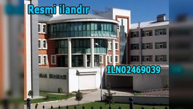 BİNASI  İŞLERİ YAPTIRILACAKTIR