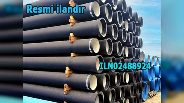 Boru Ve Ek Parçaları Alınacak