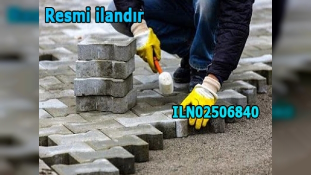 BETON PARKE, BORDÜR DÖŞEME İŞİ YAPTIRILACAKTIR