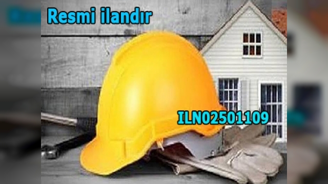 BİNA ONARIMI YAPTIRILACAKTIR