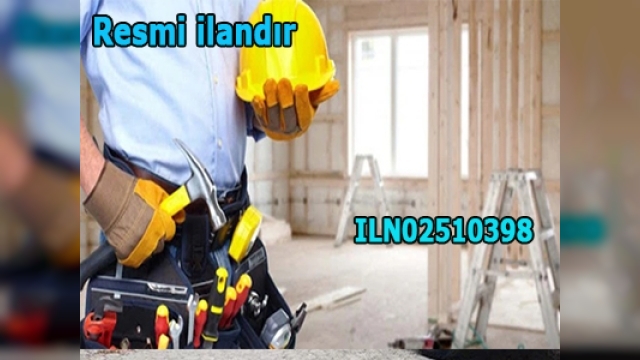 BİNA ONARIMI YAPTIRILACAKTIR
