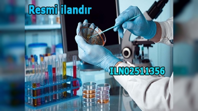 BİYOMEDİKAL SARF MALZEMESİ SATIN ALINACAKTIR