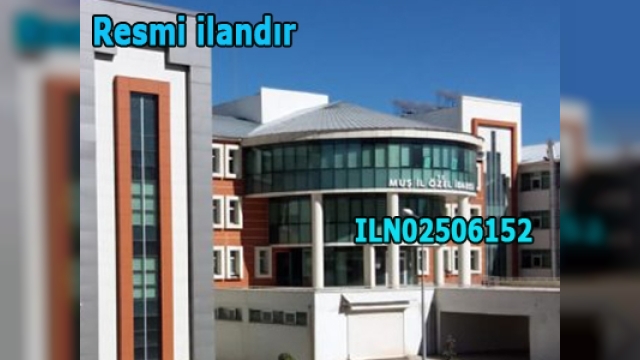 SANAT YAPILARI YAPTIRILACAKTIR