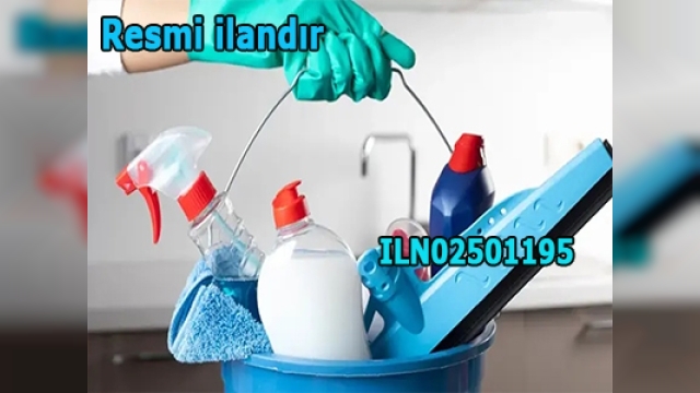 TEMİZLİK VE KIRTASİYE MALZEMESİ SATIN ALINACAKTIR