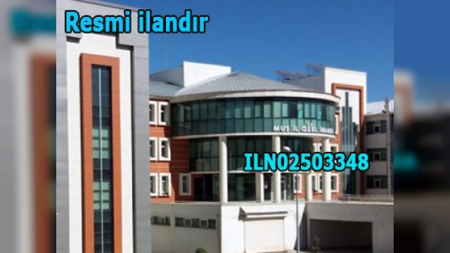 TESİS İŞLERİ YAPTIRILACAKTIR