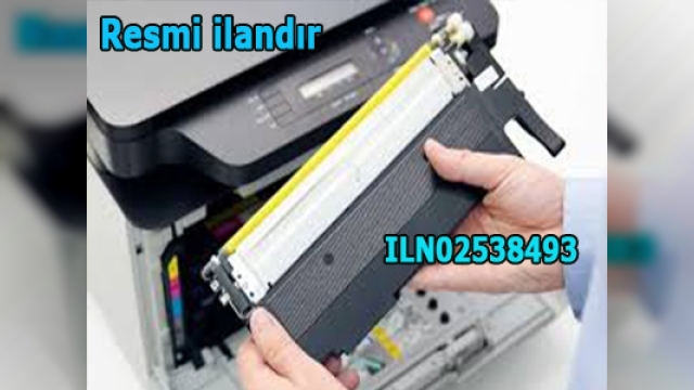 TONER SATIN ALINACAKTIR
