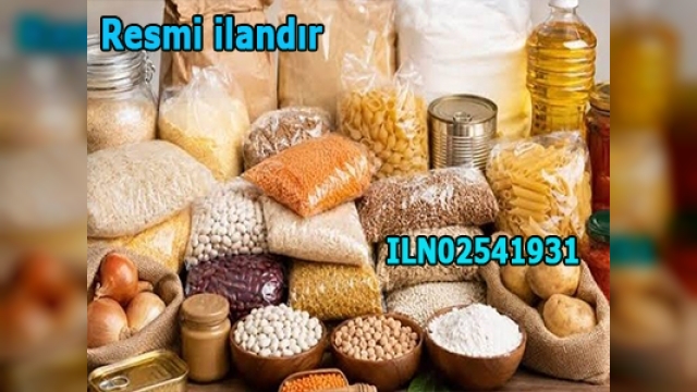 GIDA ÜRÜNLERİ SATIN ALINACAKTIR