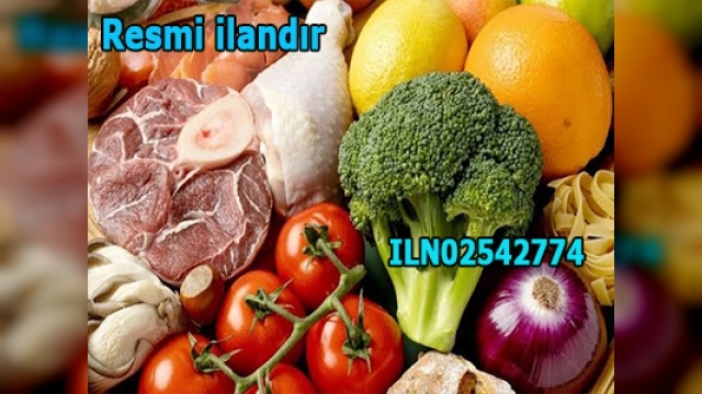 GIDA ÜRÜNLERİ SATIN ALINACAKTIR