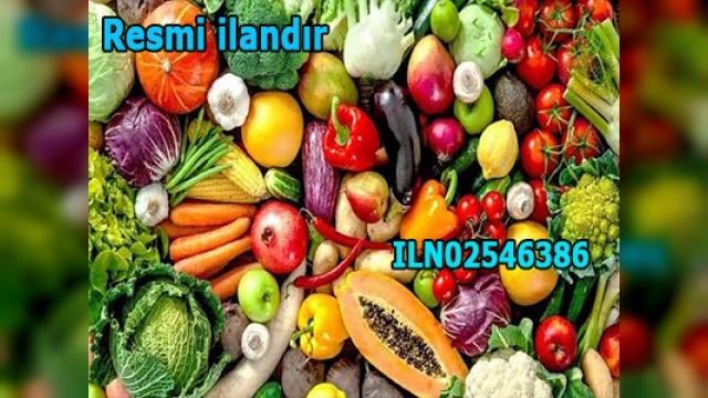 SEBZE MEYVE VE ŞARKÜTERİ ALINACAK