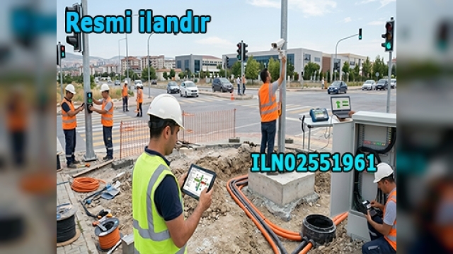 TRAFİK İZLEME DONANIM KURULUM İŞLERİ YAPTIRILACAKTIR