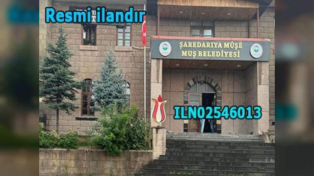 YAZILIM VE DESTEK HİZMETİ ALINACAKTIR