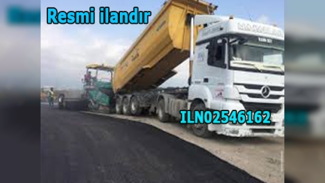 YOL YAPTIRILACAKTIR