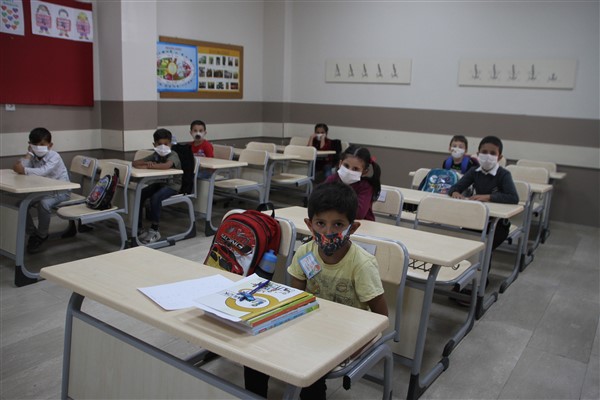 Malazgirt’te Yüz Yüze Eğitim Başladı