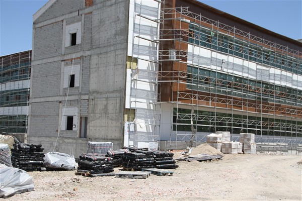 Tarihi İlçeye 100 Yataklı Devlet Hastanesi Yapılıyor