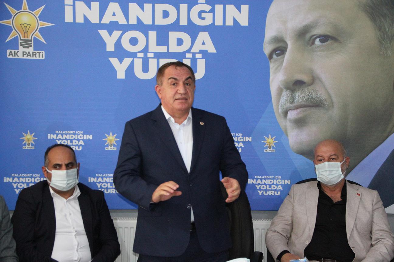 Milletvekili Şimşek'in