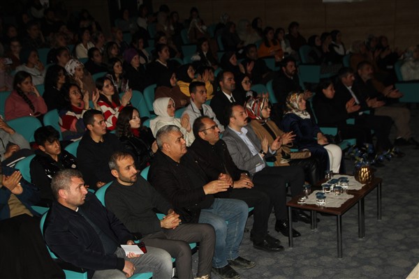 Şarkılar Bizi Söyler Biz de Şarkı Söyleriz Projesi Malazgirt’te Hayata Geçirildi