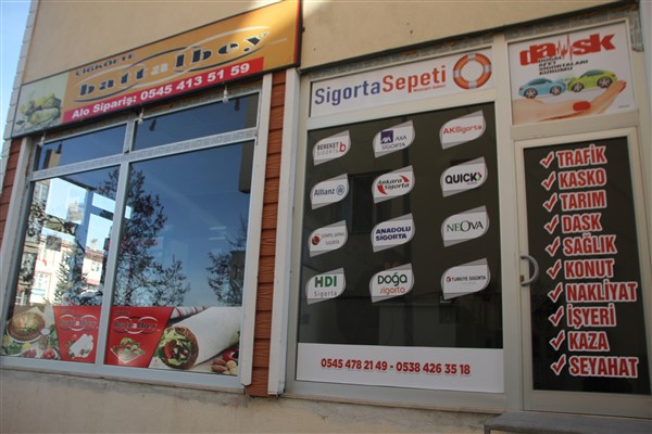 'Sigorta Sepeti' Malazgirt’te Şubesini Açtı