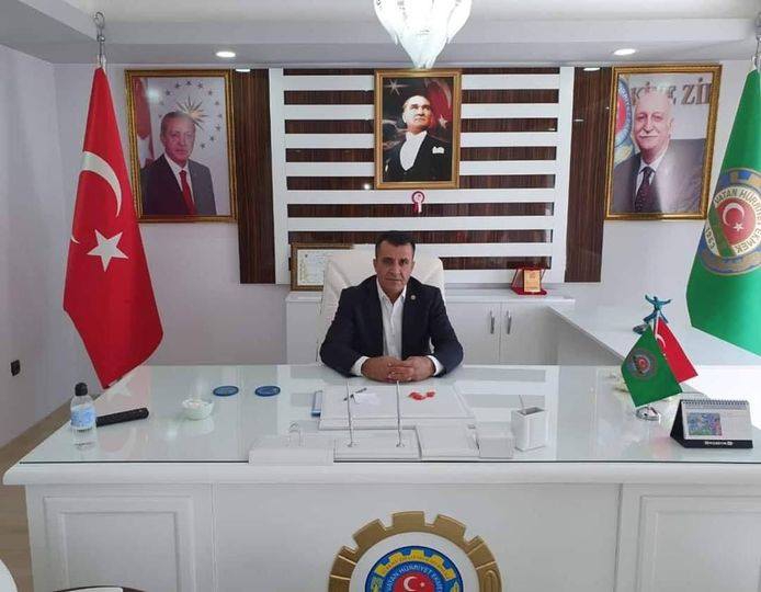 Malazgirt’e Cenaze Aracı Hibe Edildi