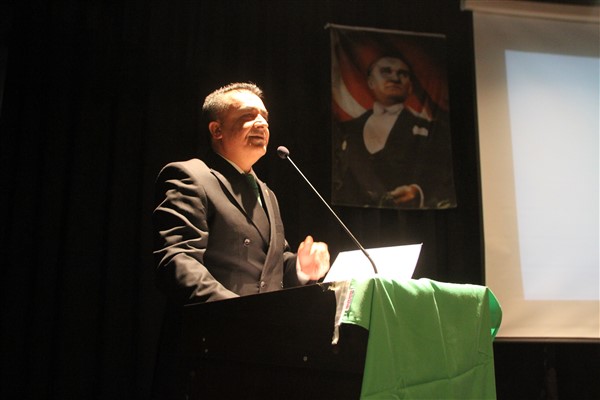 Malazgirt Ziraat Odası Başkanı Tahsin Kılıç, yapılan seçimle güven tazeledi