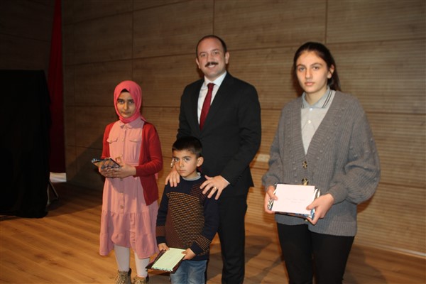 Malazgirt’te İ̇stiklal Marşı’nın Kabulü Ve Mehmet Akif Ersoy’u Anma Günü Programı