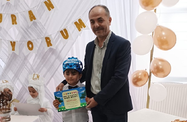 Minik Yürekler Büyüledi