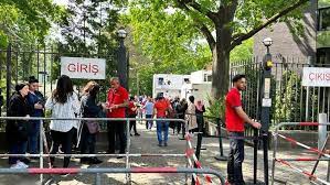 Cumhurbaşkanlığı ikinci tur seçimi için yurt dışında büyük katılım! Son rakamlar açıklandı