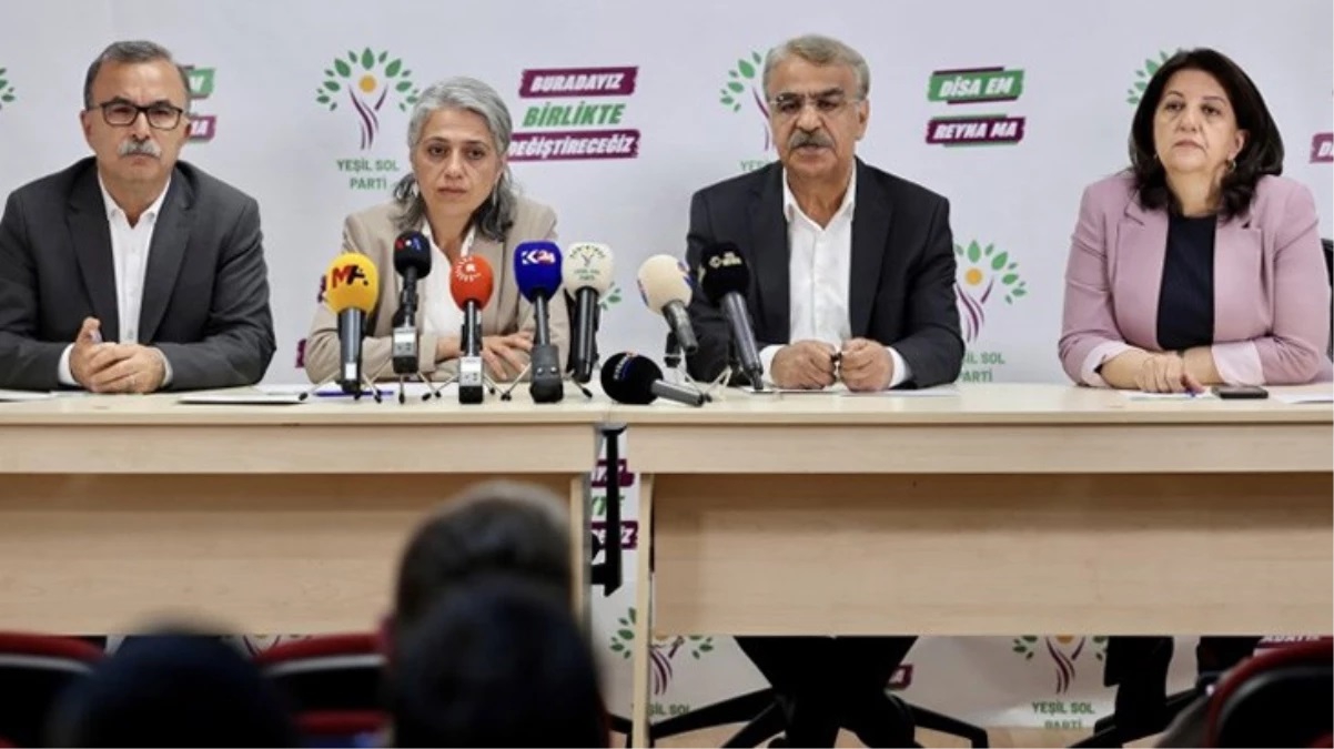 Özdağ'ın Kılıçdaroğlu'na desteği sonrası HDP'den ilk açıklama geldi!